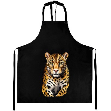 Discover The jaguar Aprons