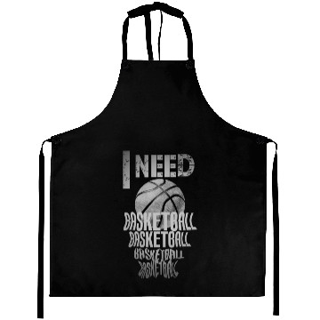 Discover I need basketball Aprons