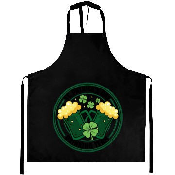 Discover St Patrick s Day Best Drinking Team Aprons