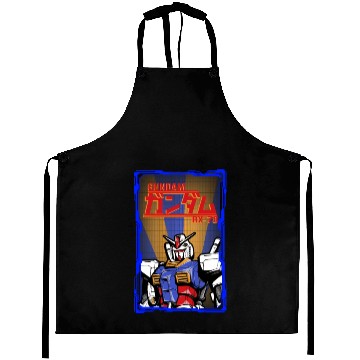 Discover Gundam RX 78 Aprons