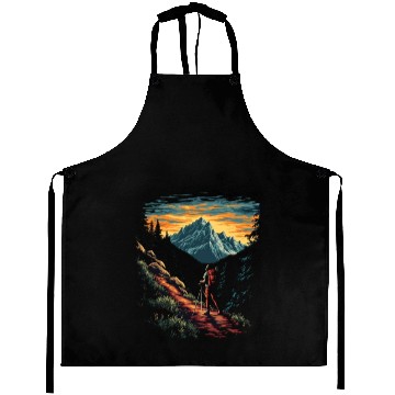 Discover Photography Photographer Nature Mountain Camera Aprons