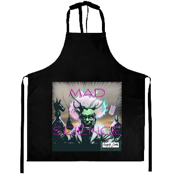 Discover Gangsta Gorilla-Mad Science Aprons