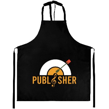 Discover Publisher Aprons