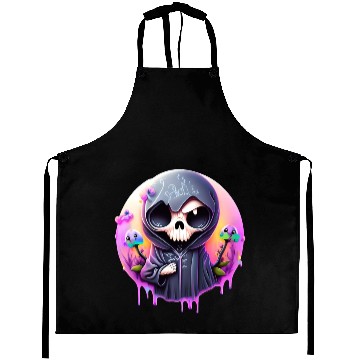 Discover Grim Reaper Aprons