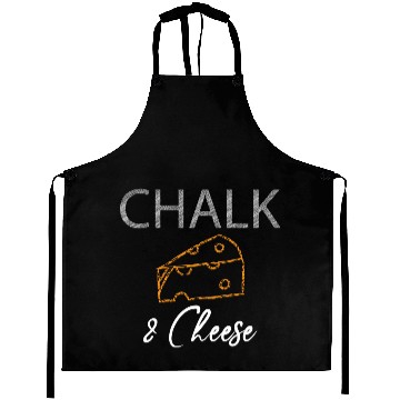 Discover Chalk and Cheese Aprons