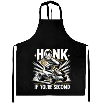 Discover Sprint Car Mom Dirt Track Racing Racing Race Day Aprons