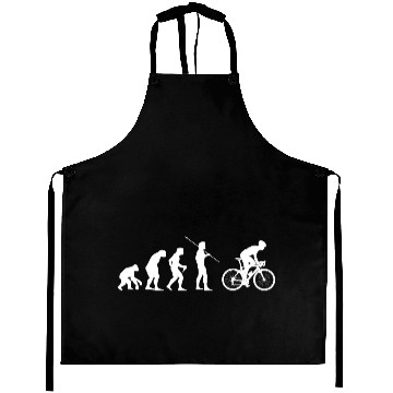 Discover Evolution Race Cycling Aprons