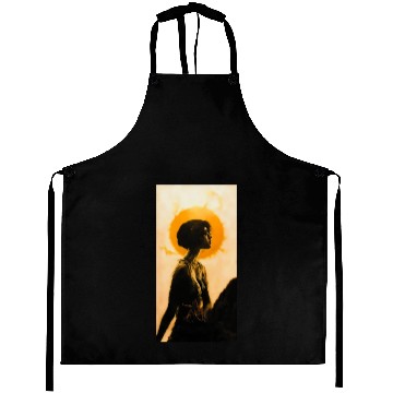 Discover I'LL BACK MANIFEST Aprons