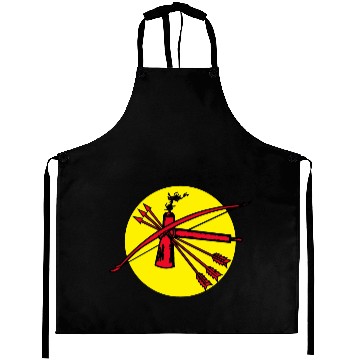Discover The Great Seal of Choctaw Nation of Oklahoma Aprons