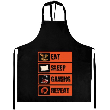 Discover Pc Gamer Geek Gamepad Aprons