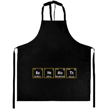 Discover Behemoth Periodic Table Elets Spelling Aprons