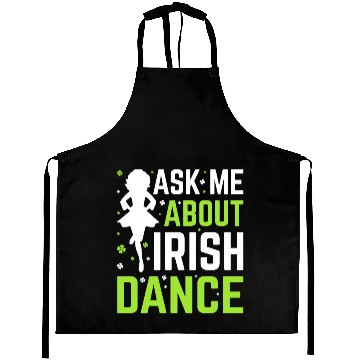 Discover Irish Dance Aprons