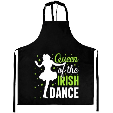 Discover Irish Dance Aprons