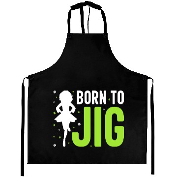 Discover Irish Dance Aprons