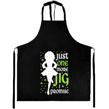 Discover Irish Dance Aprons