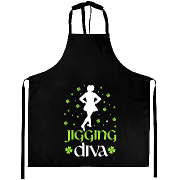 Discover Irish Dance Aprons