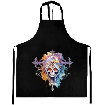 Discover Skull N' Bones Aprons