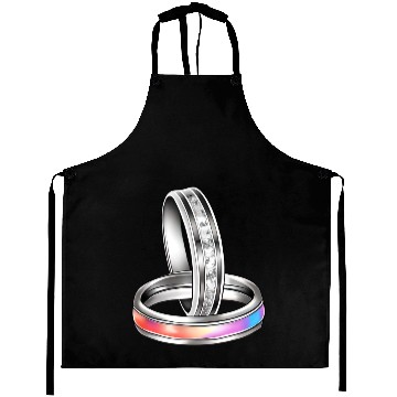 Discover Interlocking Rings Jewelry Wedding Bands Aprons