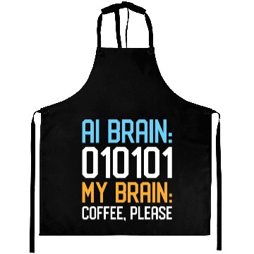 Discover Artificial Intelligence Ai Lovers Aprons