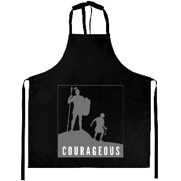 Discover Courageous Aprons