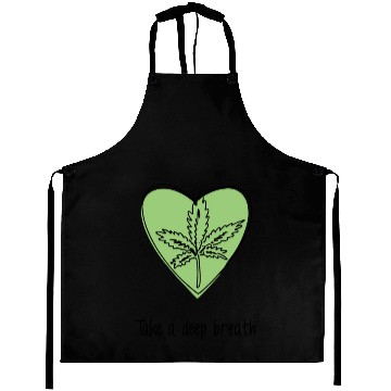 Discover Take a deep breath | Breathe in style Aprons