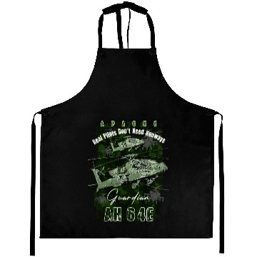 Discover AH64 Apache Us Air Force attack helicopter with c Aprons