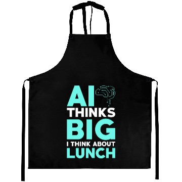 Discover Artificial Intelligence Ai Lovers Aprons