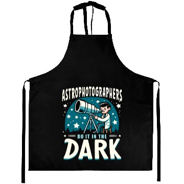 Discover Astrophotography Astronomy Space Camera Star Watch Aprons