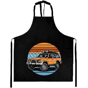 Discover Nissan Pathfinder Aprons
