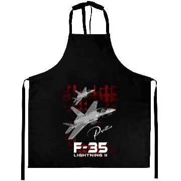 Discover Lockheed Martin F-35 Lightning II Aprons