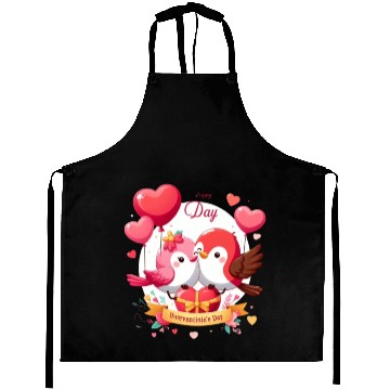 Discover Valentine Day Simpl Aprons
