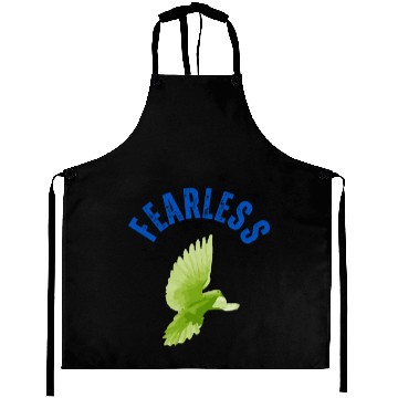 Discover FEARLESS Aprons
