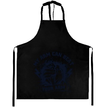 Discover My Arm Can Beat Your Arm Exercise Techniques Arm Aprons