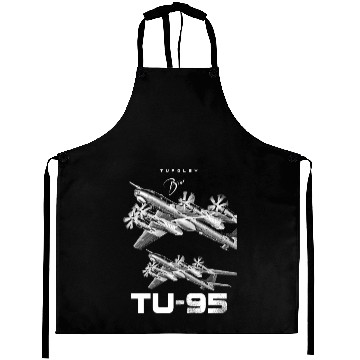 Discover Tupolev TU-95 Heavy Russian Bomber Aircraft Aprons