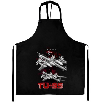 Discover Tupolev TU-95 Heavy Russian Bomber Aircraft Aprons