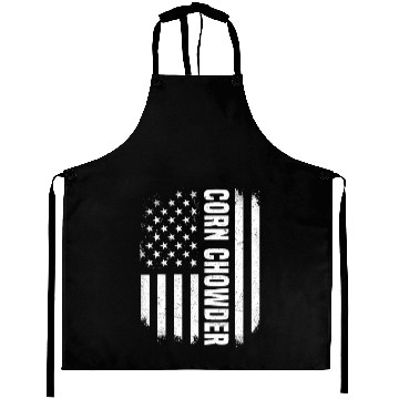 Discover American Corn Chowder Aprons