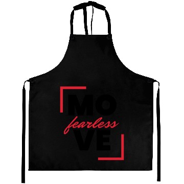 Discover MOVE fearless Aprons