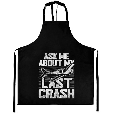 Discover RC Plane Pilot Ask Me About My Last Crash Aprons