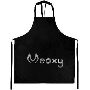 Discover Meoxy Calligraphy Aprons