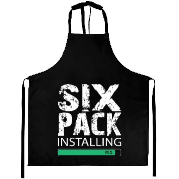 Discover Six Pack Installing Aprons Gym Workout Body Fit