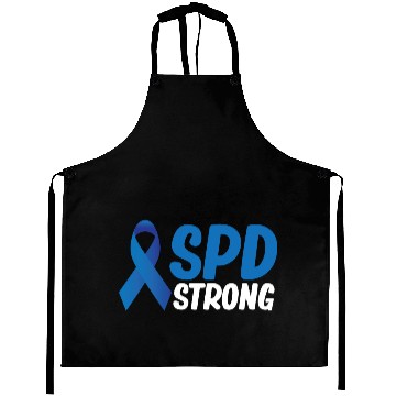 Discover SPD Strong Awareness Disorder Toddler Autism Adhd Aprons