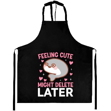 Discover Sacabambaspis Fish Meme Aprons