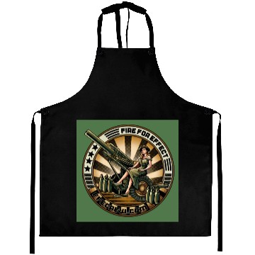 Discover FFE LOGO 2024 green Aprons
