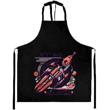 Discover Rocket Racer: Jetting with Jokes Aprons
