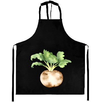 Discover Fresh Turnip Aprons