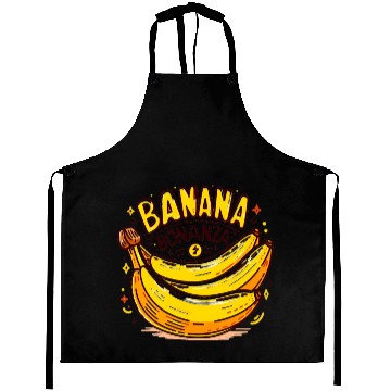 Discover Banana: Banana Bonanza Aprons