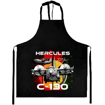 Discover C-130 Hercules Military Aircraft Aprons