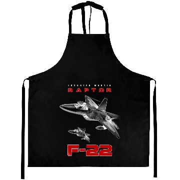 Discover F-22 Raptor Fighterjet Us Air Force Warbird Aprons