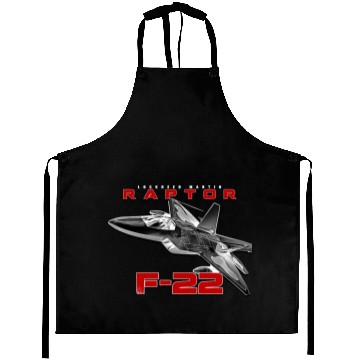 Discover F-22 Raptor Fighterjet Us Air Force Warbird Aprons