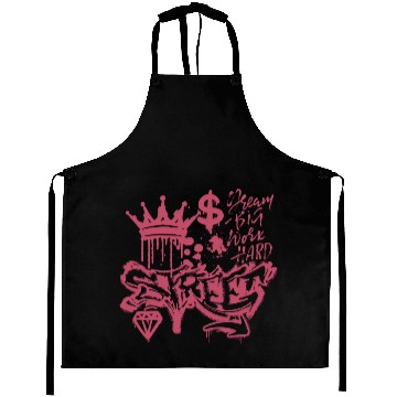 Discover Graffiti Aprons